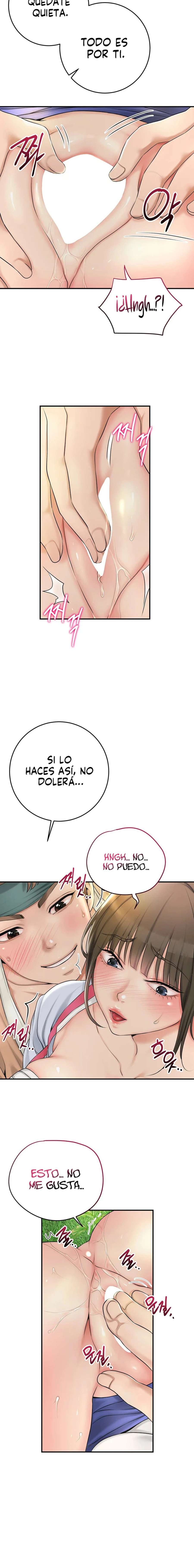 Una tienda Embriagadora Capitulo 27 página 12