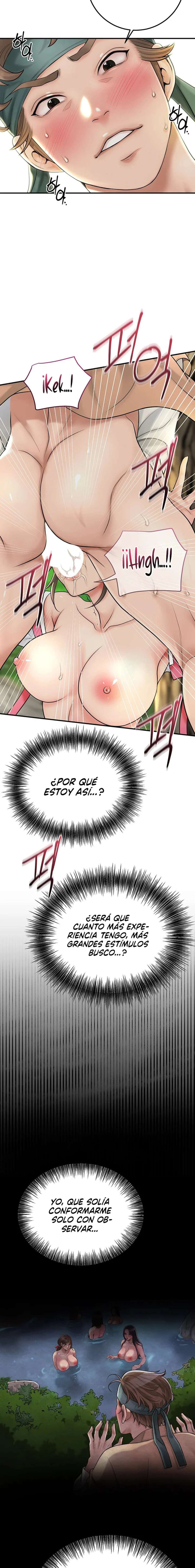 Una tienda Embriagadora Capitulo 27 página 20