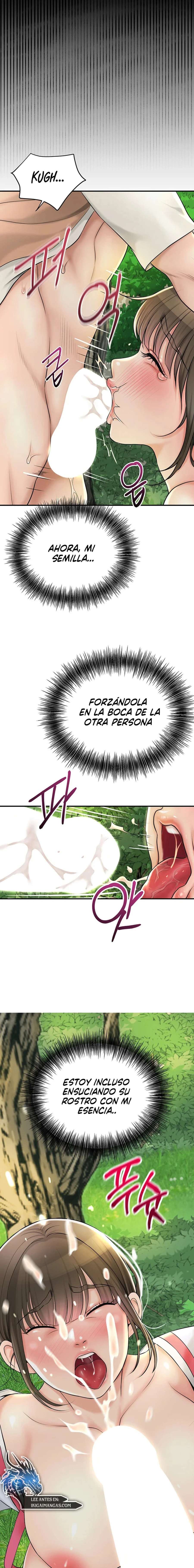 Una tienda Embriagadora Capitulo 27 página 22