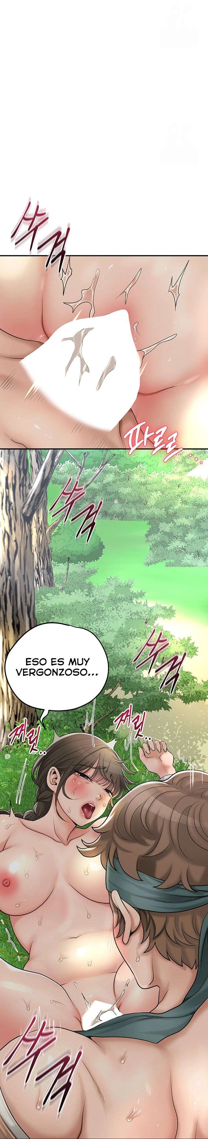 Una tienda Embriagadora Capitulo 28 página 33