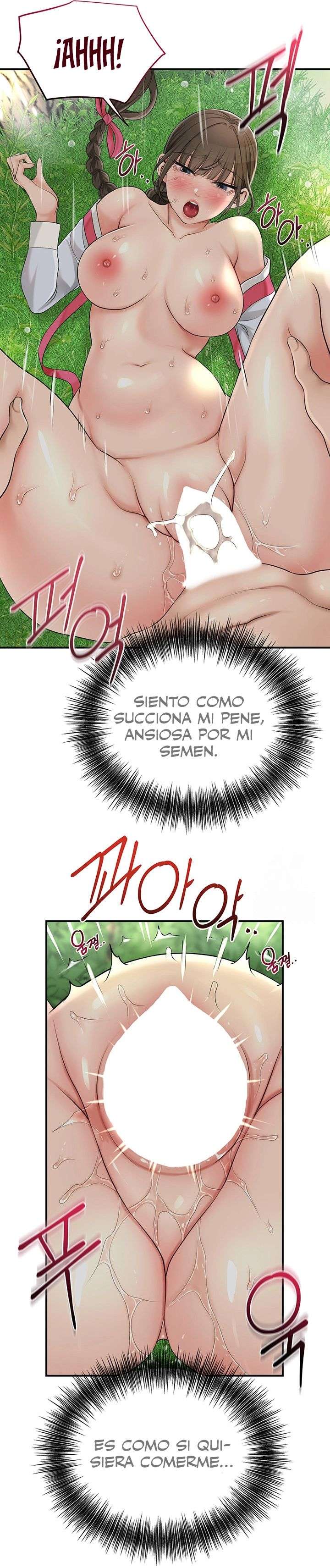 Una tienda Embriagadora Capitulo 28 página 39
