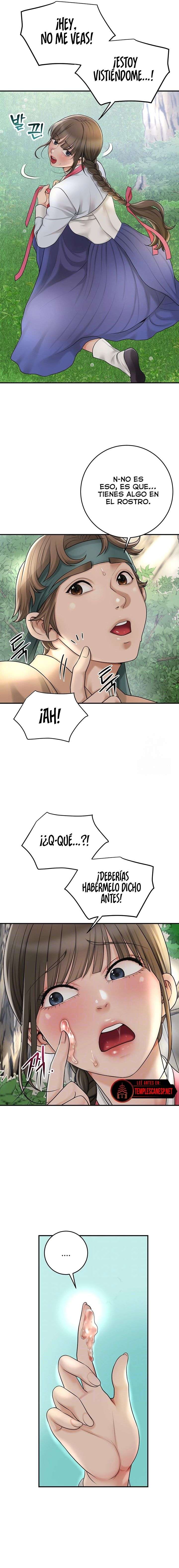 Una tienda Embriagadora Capitulo 29 página 5