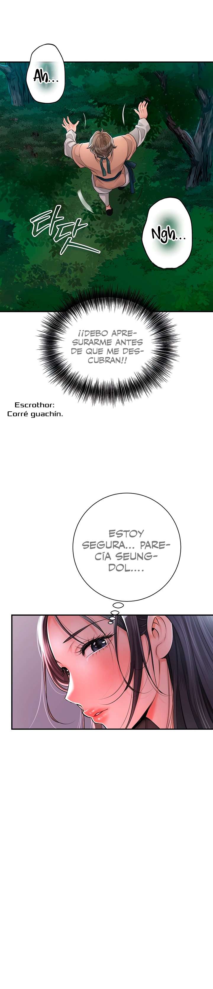 Una tienda Embriagadora Capitulo 3 página 11
