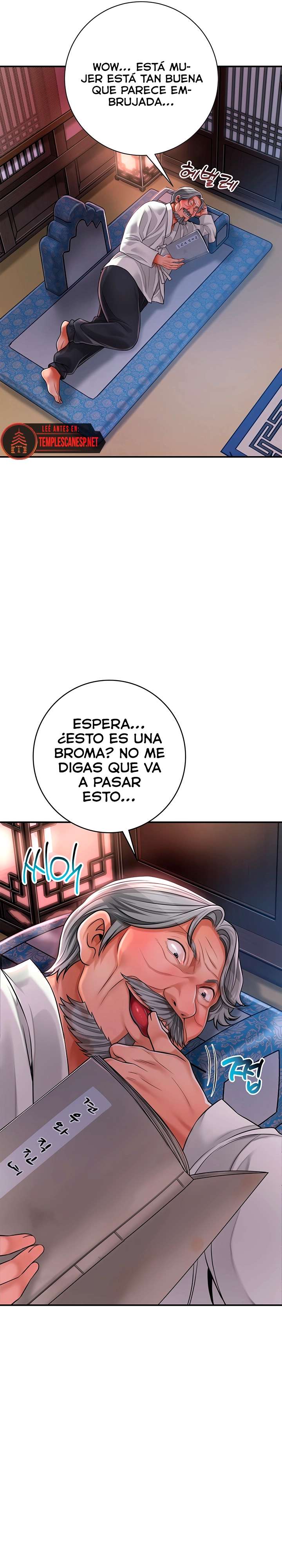 Una tienda Embriagadora Capitulo 3 página 13