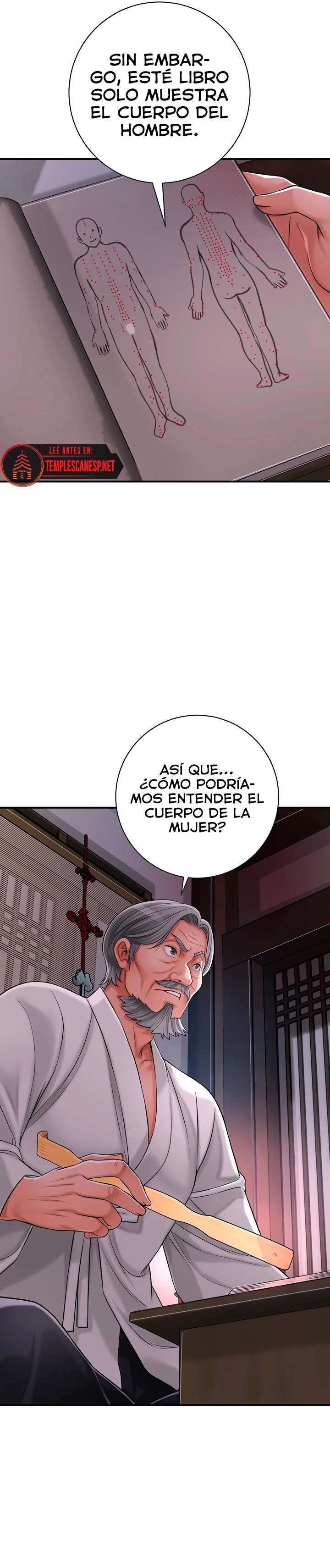 Una tienda Embriagadora Capitulo 3 página 20
