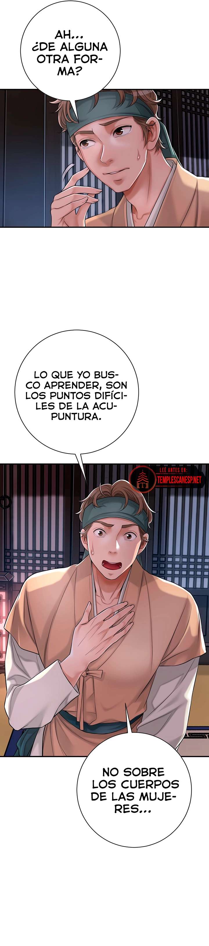 Una tienda Embriagadora Capitulo 3 página 21