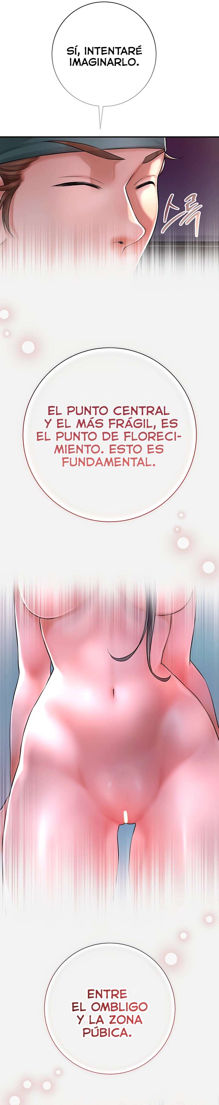 Una tienda Embriagadora Capitulo 3 página 23