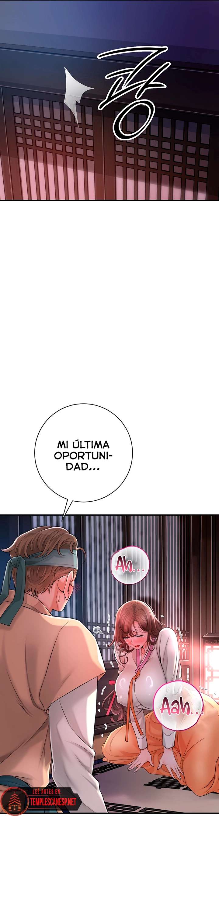 Una tienda Embriagadora Capitulo 3 página 35