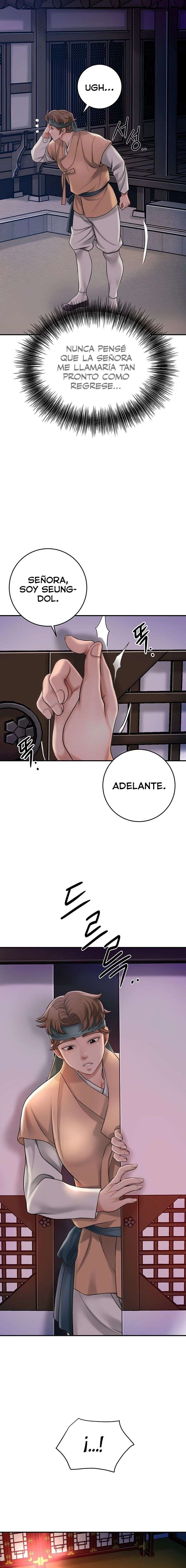 Una tienda Embriagadora Capitulo 30 página 10
