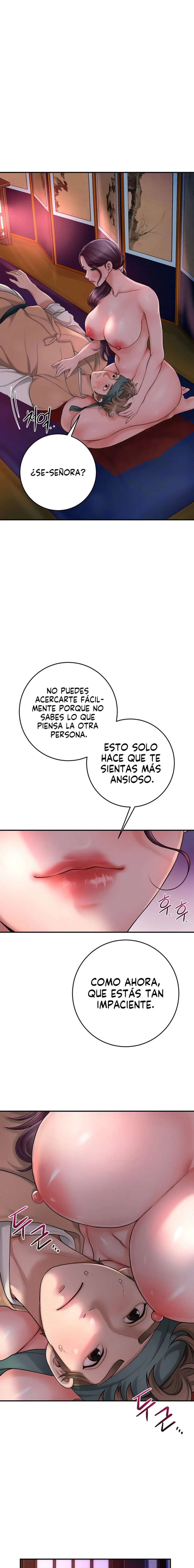 Una tienda Embriagadora Capitulo 31 página 10