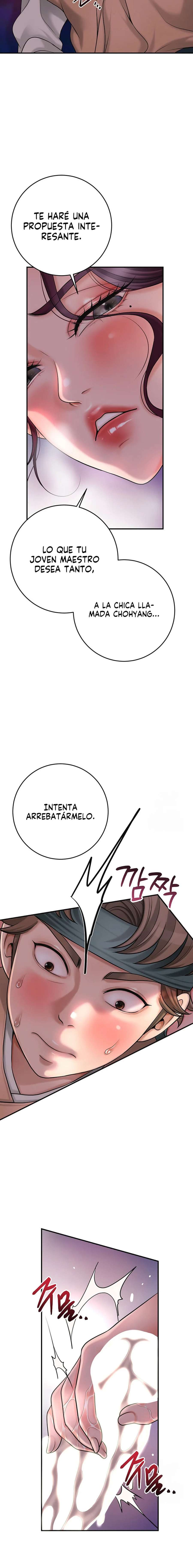Una tienda Embriagadora Capitulo 31 página 21