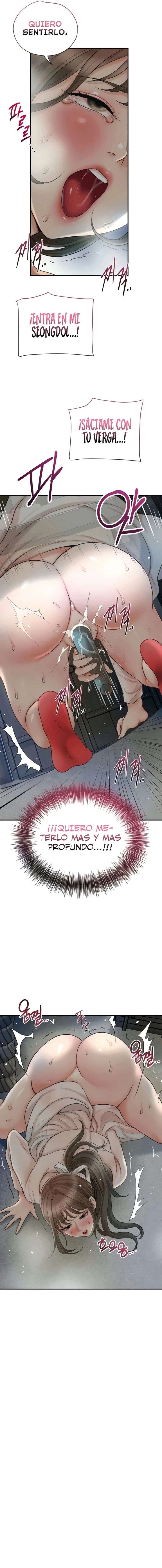 Una tienda Embriagadora Capitulo 32 página 19