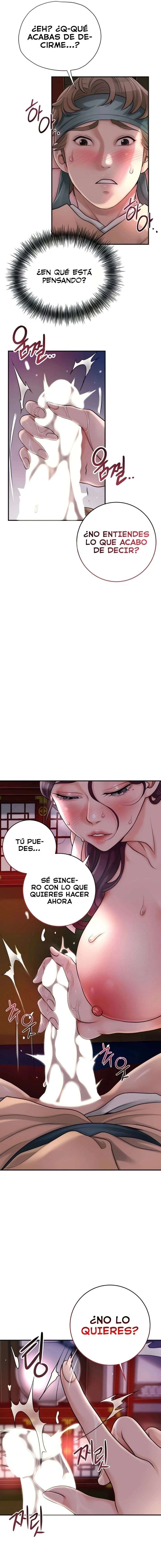 Una tienda Embriagadora Capitulo 32 página 2