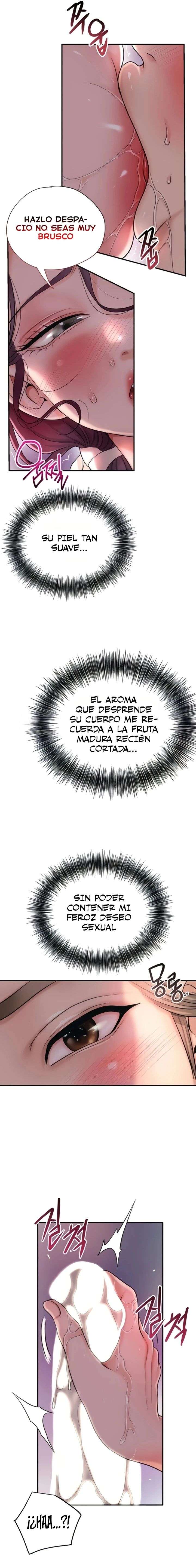 Una tienda Embriagadora Capitulo 32 página 6