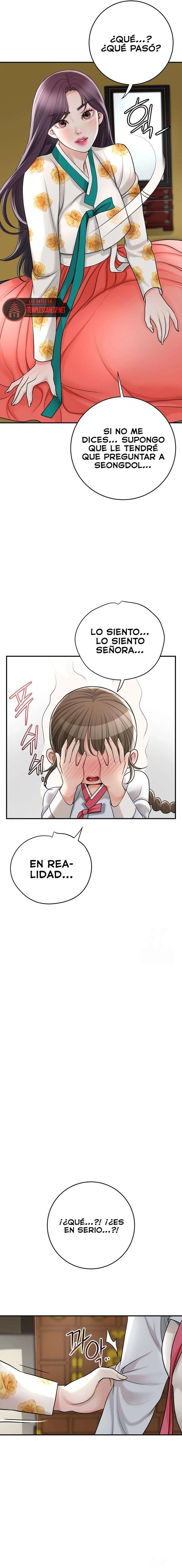 Una tienda Embriagadora Capitulo 33 página 10