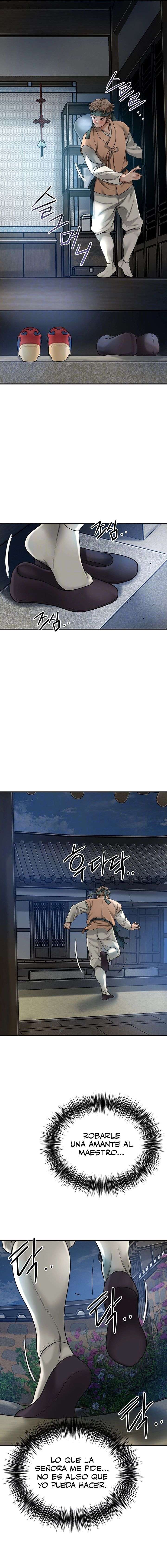 Una tienda Embriagadora Capitulo 33 página 3