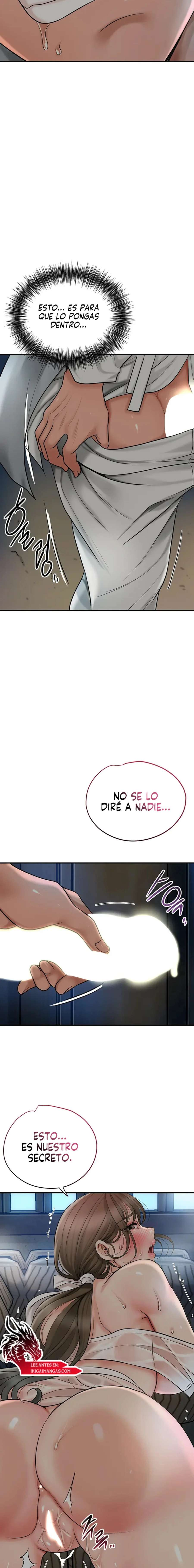 Una tienda Embriagadora Capitulo 34 página 12