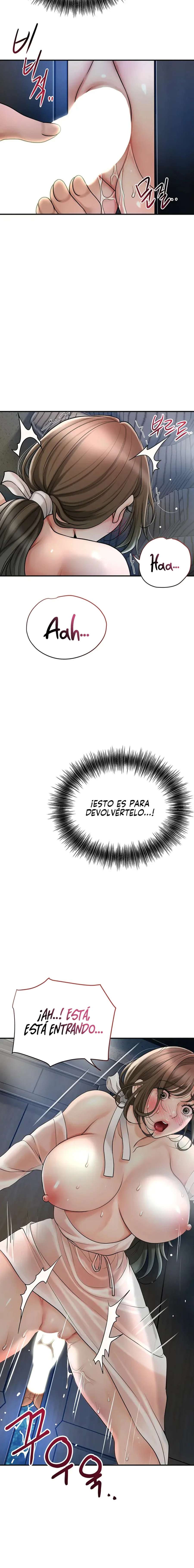 Una tienda Embriagadora Capitulo 34 página 17