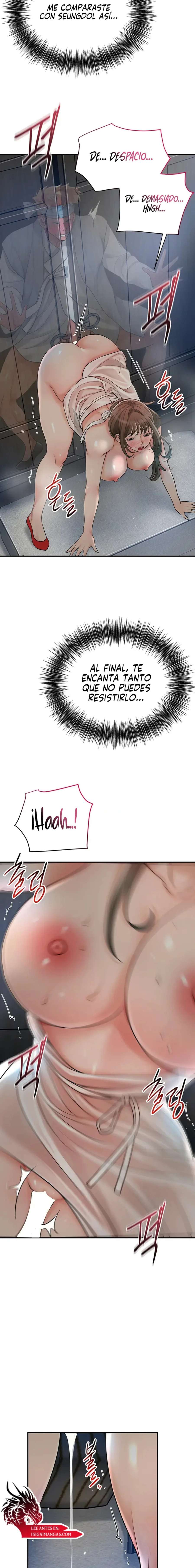 Una tienda Embriagadora Capitulo 34 página 21