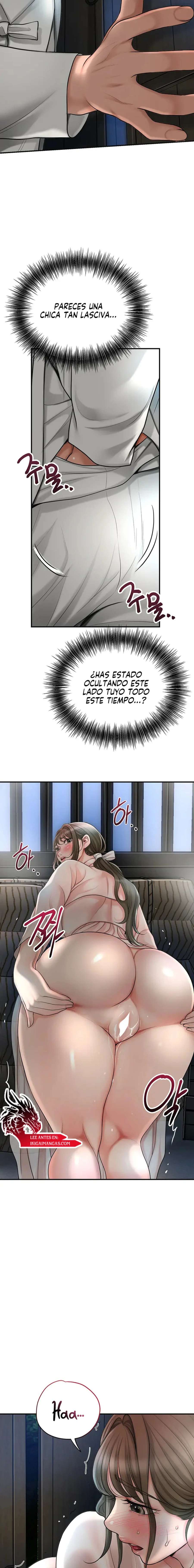 Una tienda Embriagadora Capitulo 34 página 9