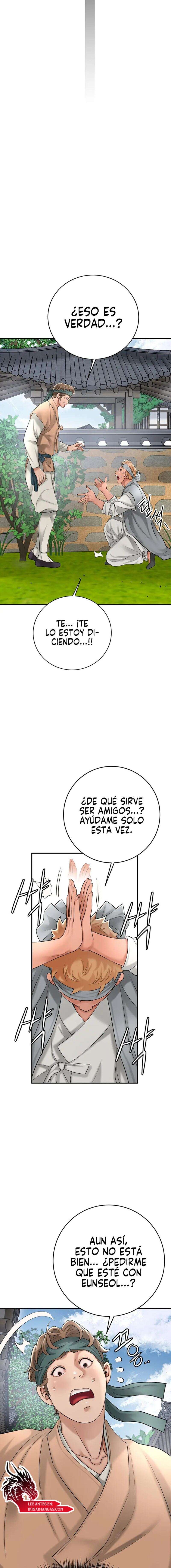Una tienda Embriagadora Capitulo 35 página 14