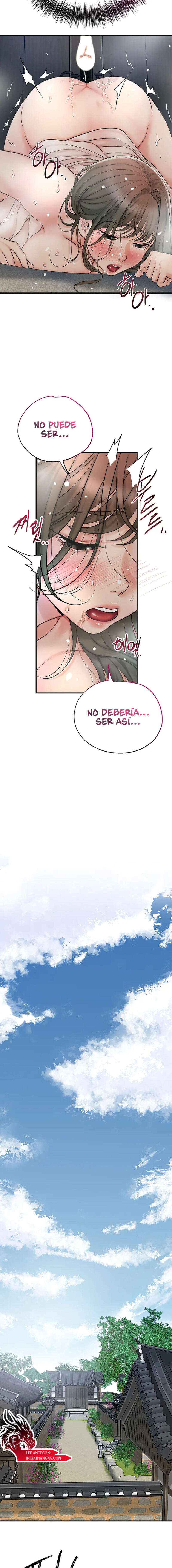 Una tienda Embriagadora Capitulo 35 página 9