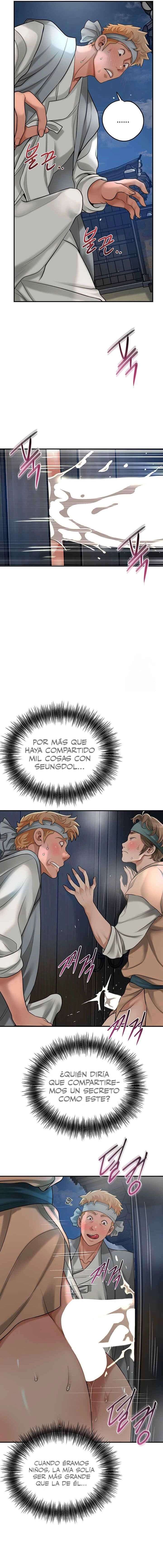 Una tienda Embriagadora Capitulo 36 página 13