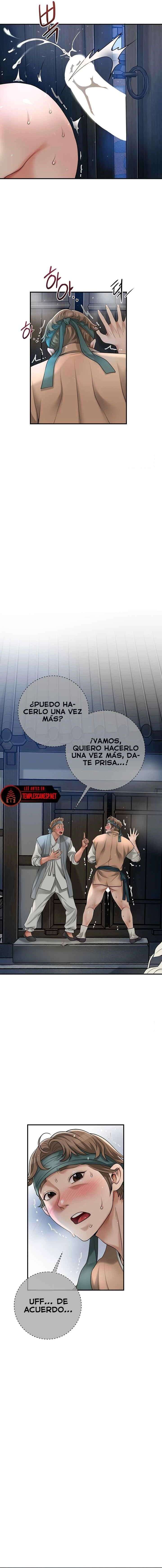 Una tienda Embriagadora Capitulo 36 página 18