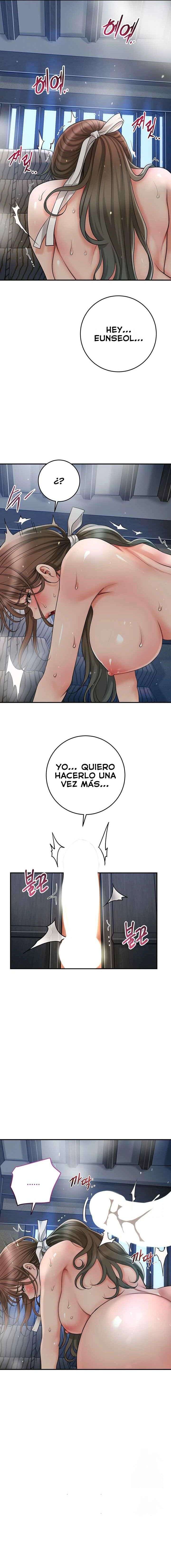 Una tienda Embriagadora Capitulo 36 página 19