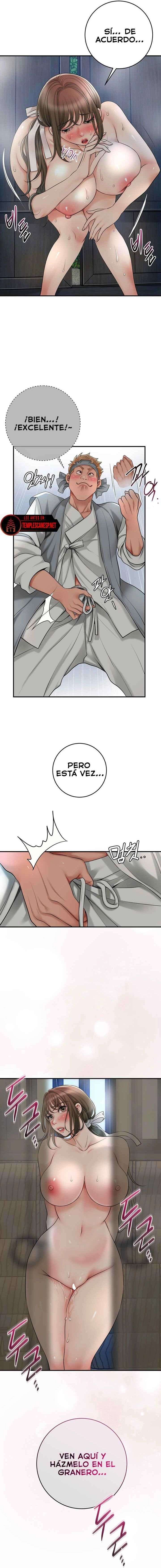 Una tienda Embriagadora Capitulo 36 página 20