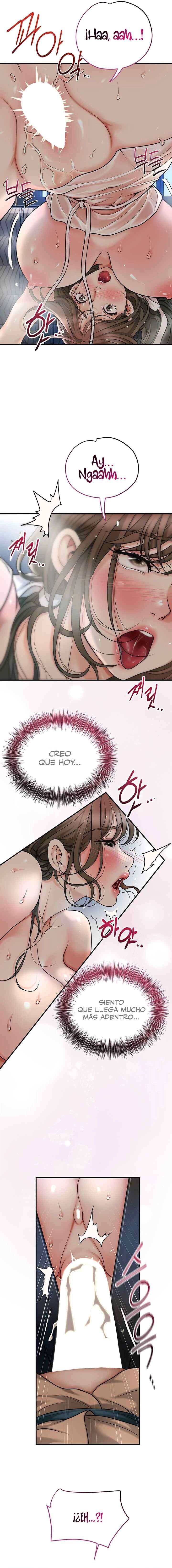 Una tienda Embriagadora Capitulo 36 página 7