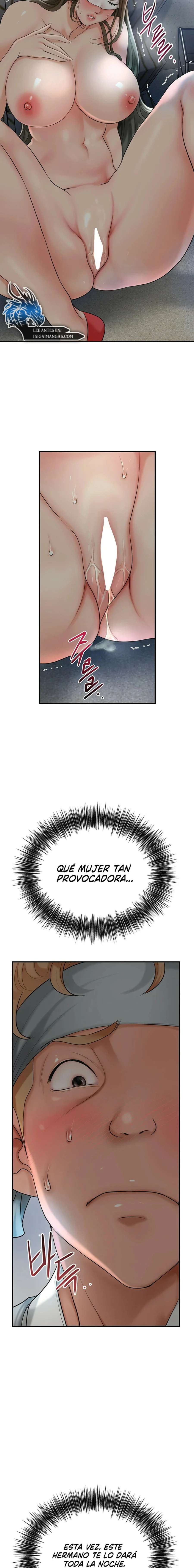Una tienda Embriagadora Capitulo 37 página 11