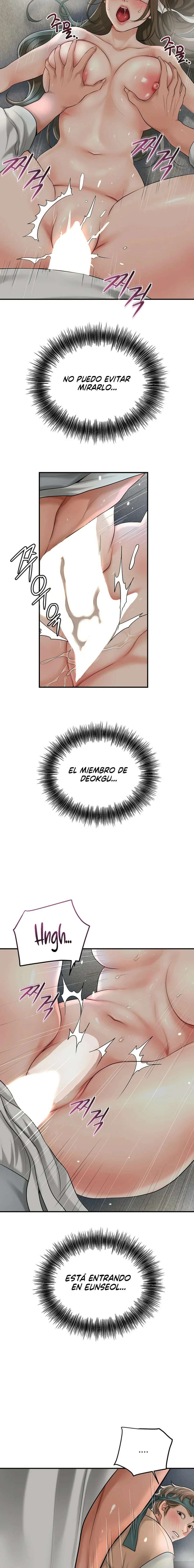 Una tienda Embriagadora Capitulo 37 página 16