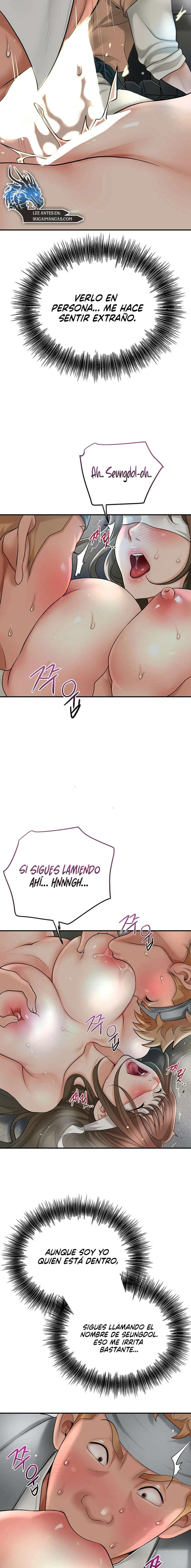 Una tienda Embriagadora Capitulo 37 página 17