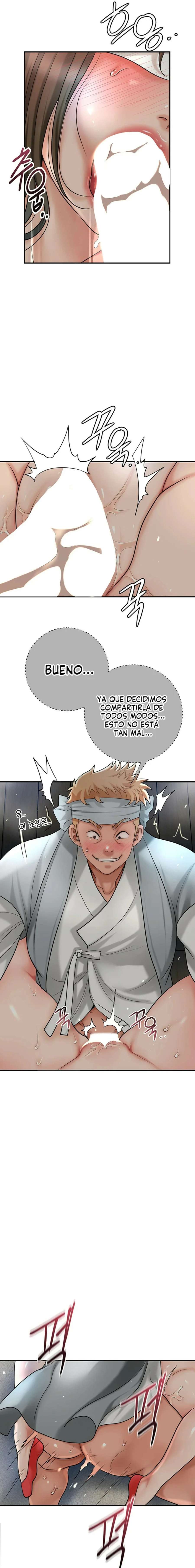 Una tienda Embriagadora Capitulo 37 página 23