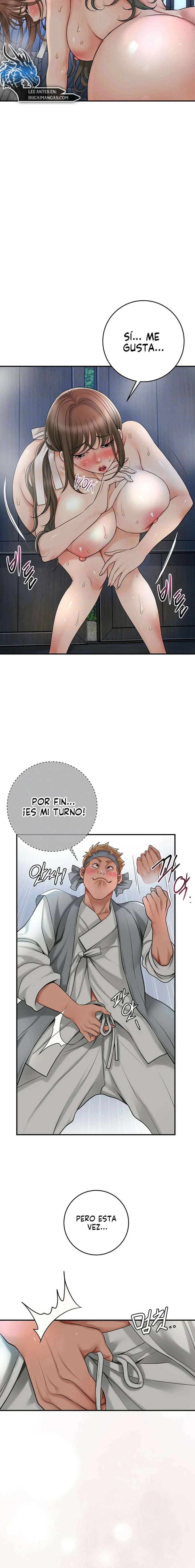 Una tienda Embriagadora Capitulo 37 página 3