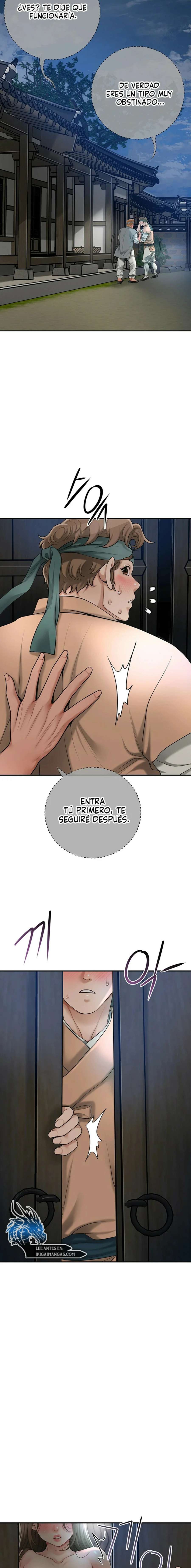 Una tienda Embriagadora Capitulo 37 página 9