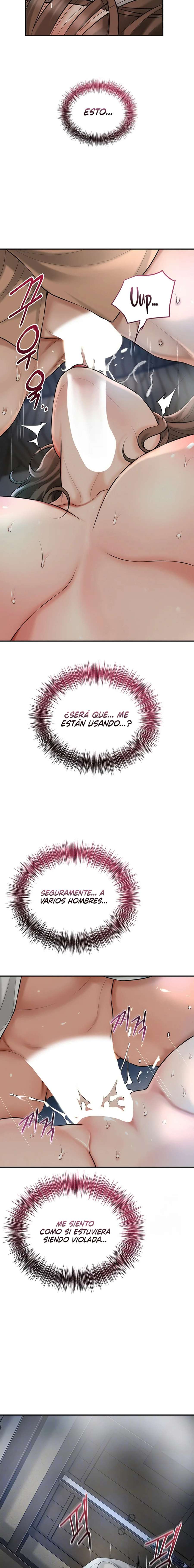 Una tienda Embriagadora Capitulo 38 página 5