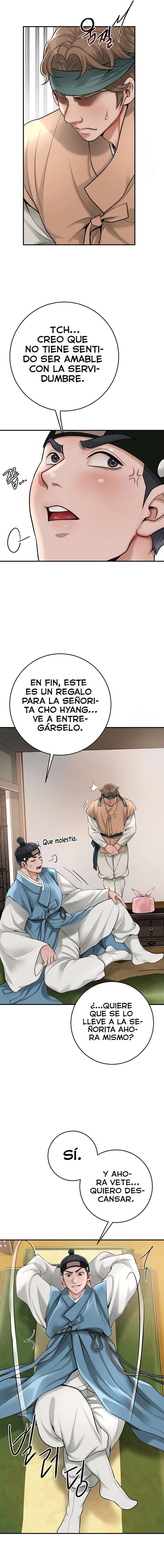 Una tienda Embriagadora Capitulo 39 página 12