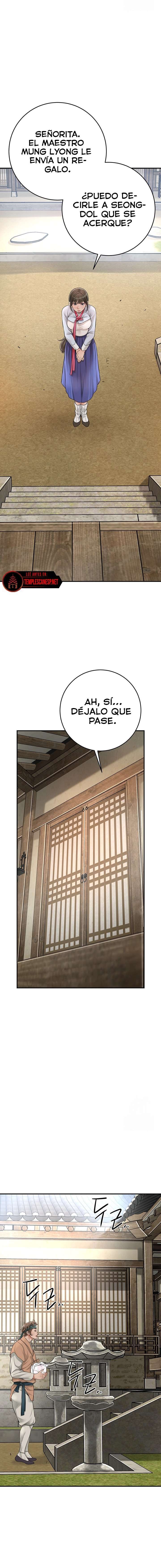 Una tienda Embriagadora Capitulo 39 página 17