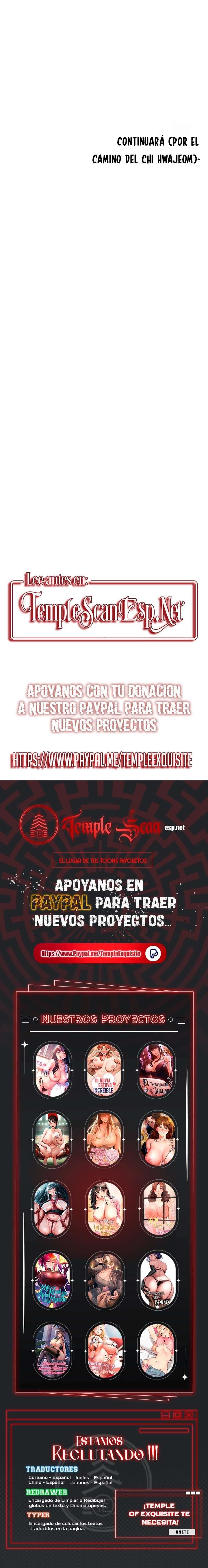 Una tienda Embriagadora Capitulo 39 página 21