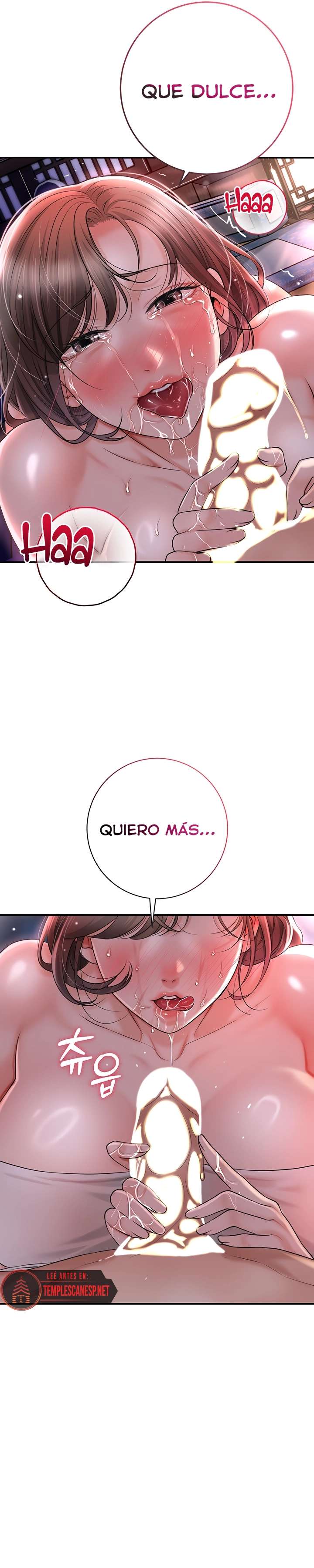Una tienda Embriagadora Capitulo 4 página 29