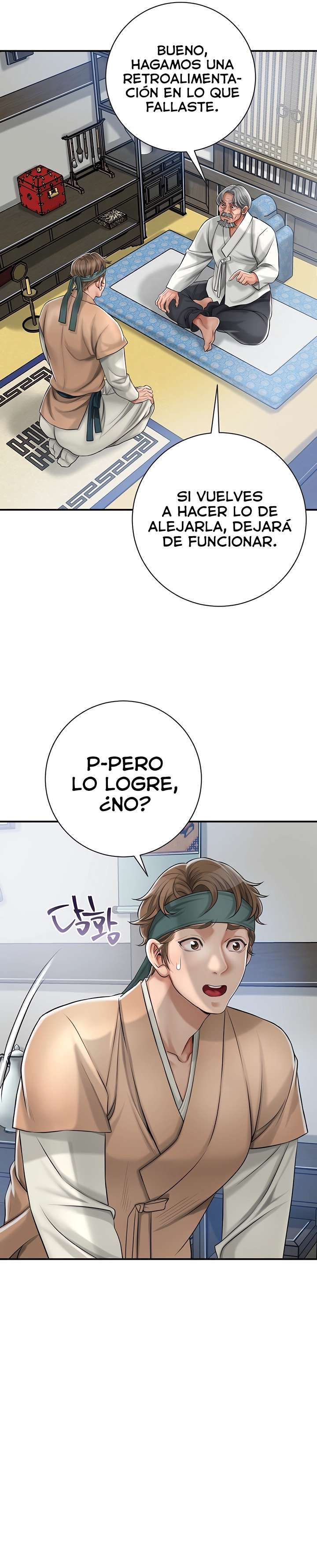 Una tienda Embriagadora Capitulo 4 página 37