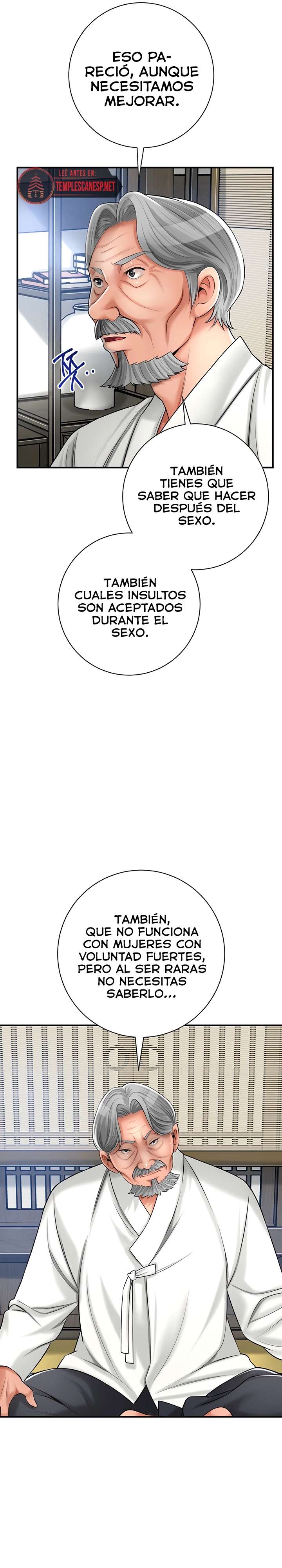 Una tienda Embriagadora Capitulo 4 página 38