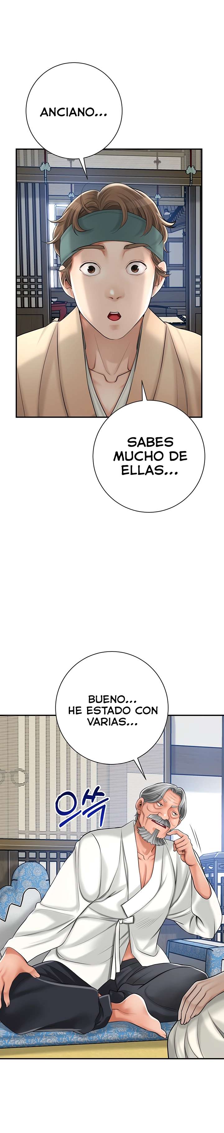 Una tienda Embriagadora Capitulo 4 página 39