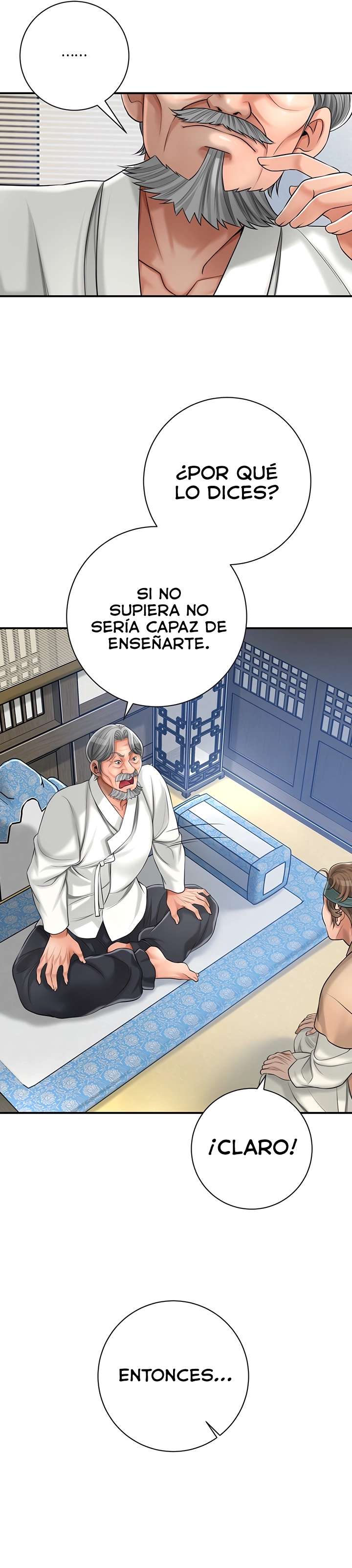 Una tienda Embriagadora Capitulo 4 página 40