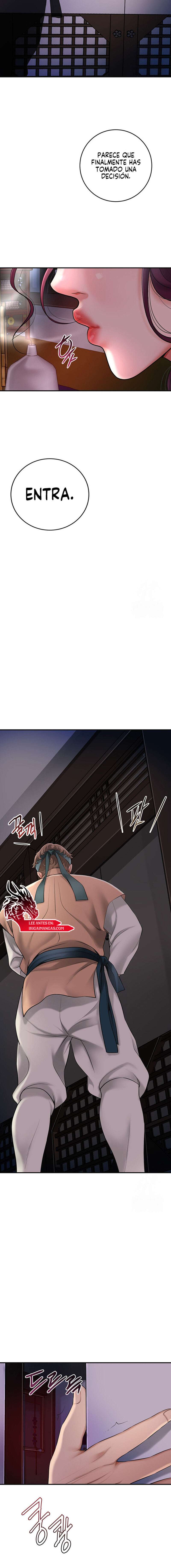 Una tienda Embriagadora Capitulo 40 página 19