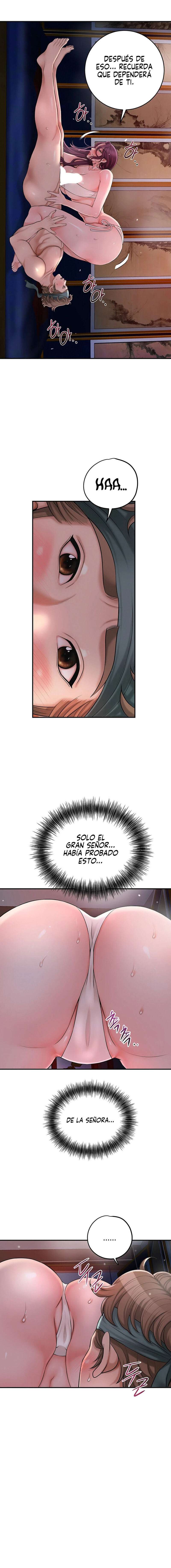 Una tienda Embriagadora Capitulo 41 página 11