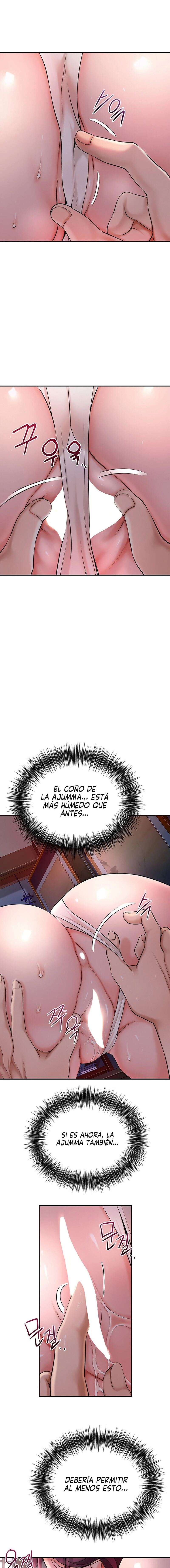 Una tienda Embriagadora Capitulo 41 página 12