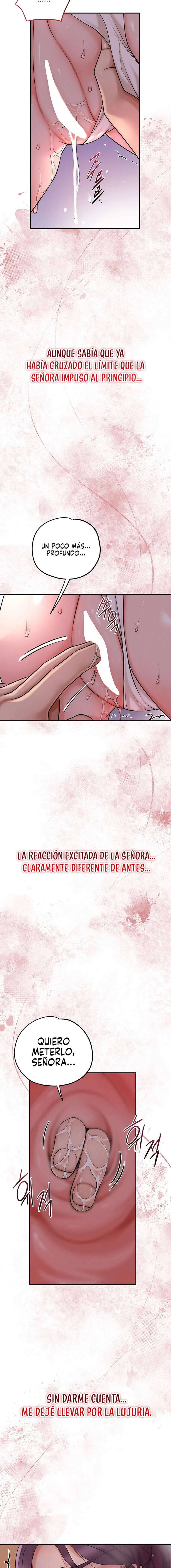 Una tienda Embriagadora Capitulo 41 página 17